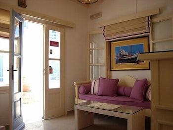 Magas Hotel Mykonos Town Esterno foto